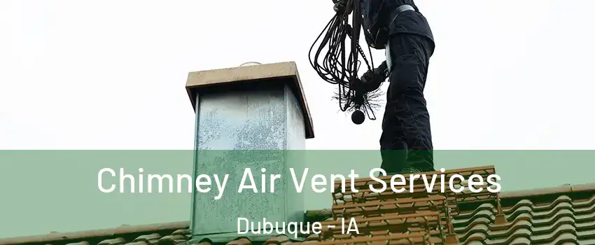  Chimney Air Vent Services Dubuque - IA