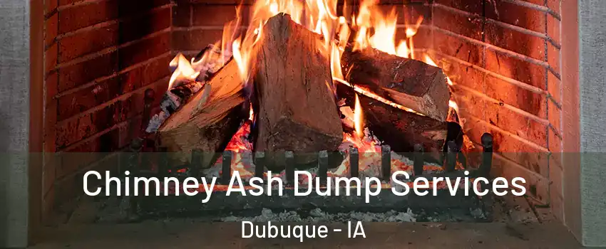  Chimney Ash Dump Services Dubuque - IA