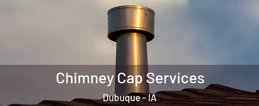  Chimney Cap Services Dubuque - IA