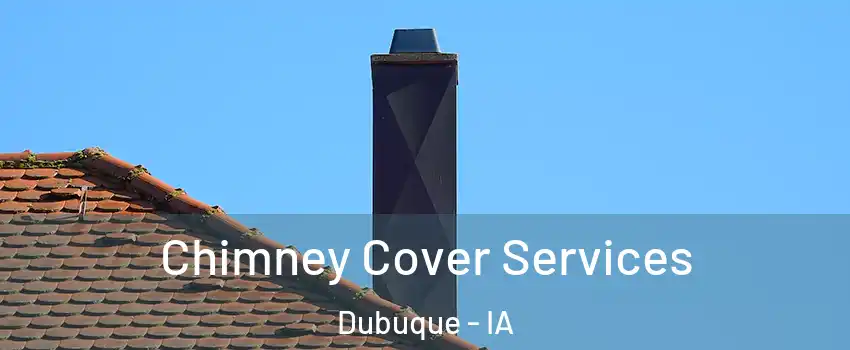  Chimney Cover Services Dubuque - IA