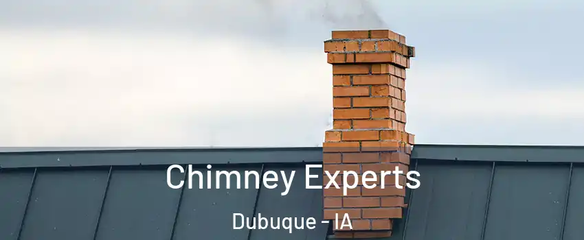 Chimney Experts Dubuque - IA