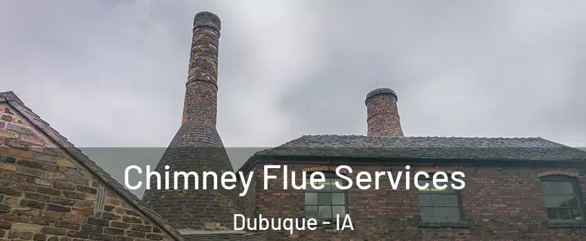  Chimney Flue Services Dubuque - IA