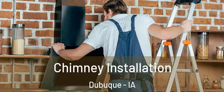  Chimney Installation Dubuque - IA