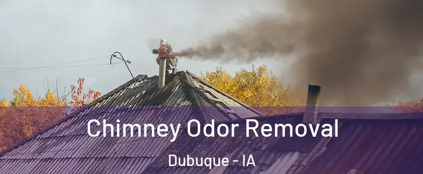  Chimney Odor Removal Dubuque - IA