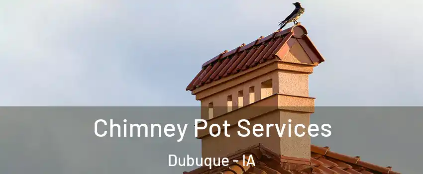  Chimney Pot Services Dubuque - IA