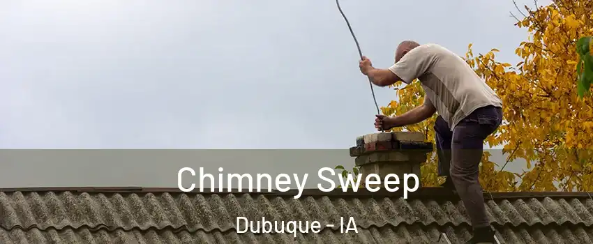  Chimney Sweep Dubuque - IA