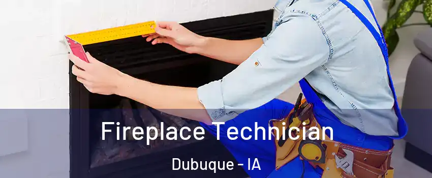 Fireplace Technician Dubuque - IA