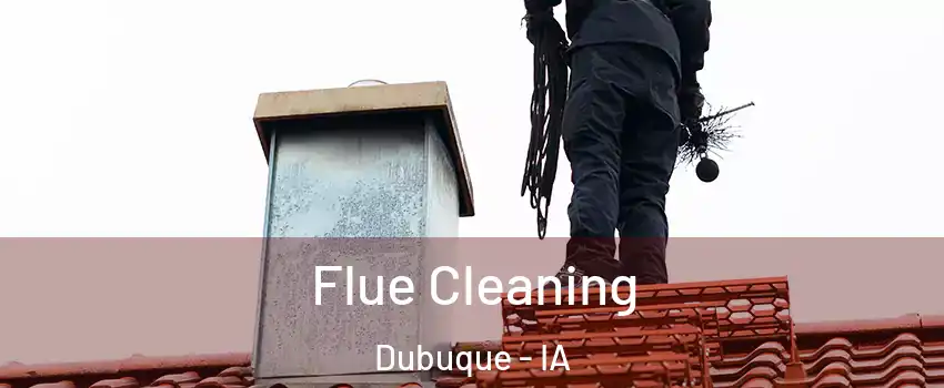  Flue Cleaning Dubuque - IA