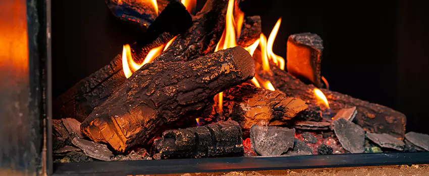 Chimney Fireplace Ash Dump Cleaning in Dubuque, IA