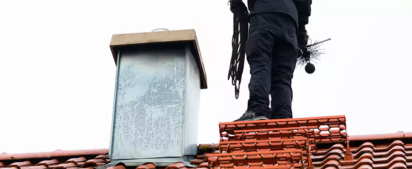 Chimney Liner Services Cost in Dubuque, IA
