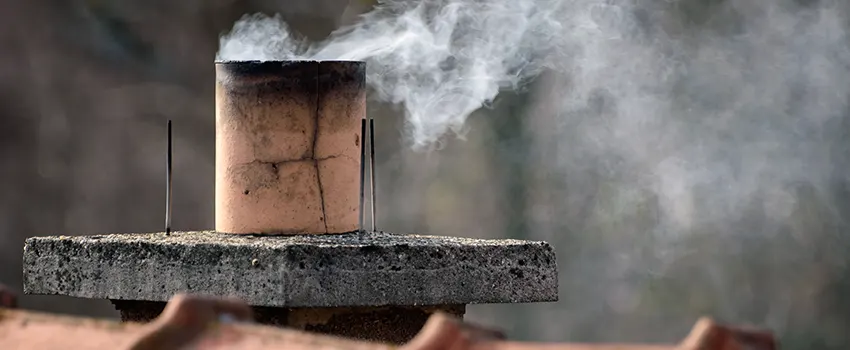 Wood Burning Chimney Odor Removal in Dubuque, IA