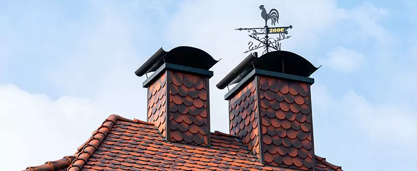 Old Chimney Restoration in Dubuque, Iowa