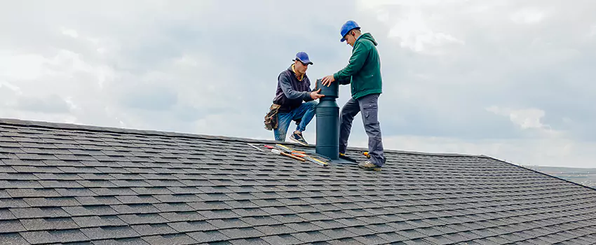 Chimney Sweep To Clear Creosote Buildup in Dubuque, Iowa