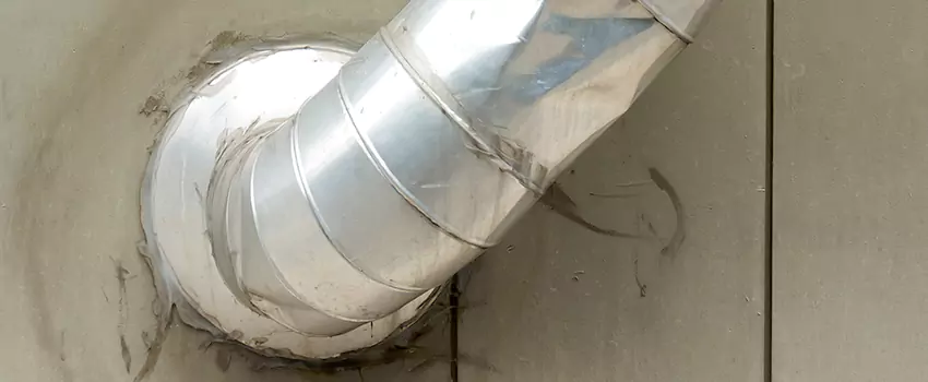 Broken Dryer Vent Replacement in Dubuque, IA