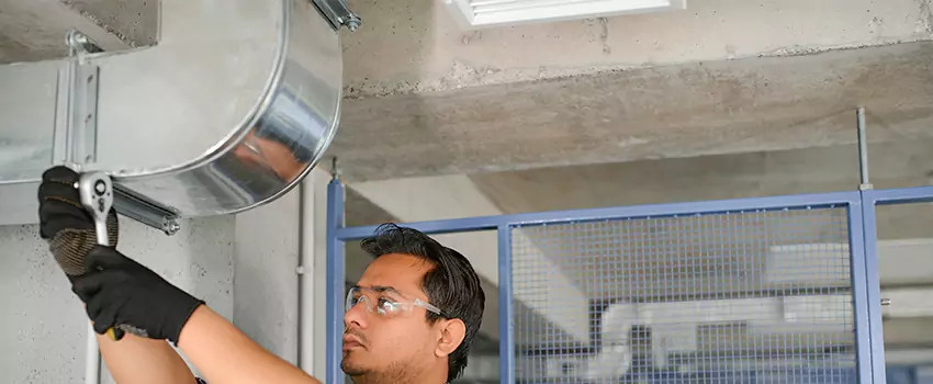 HVAC Ductwork Cleaning in Dubuque, IA