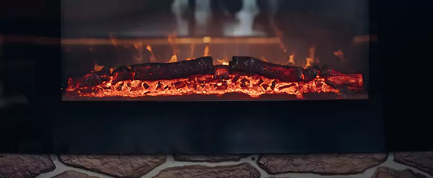 Outdoor Electric Fireplace Installation Solutions in Dubuque, IA