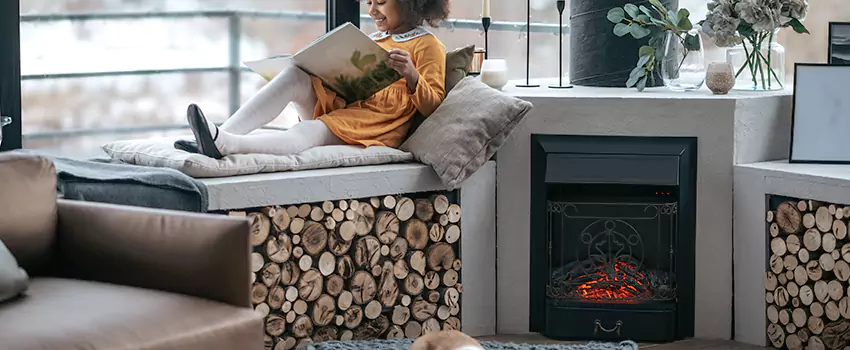 Wall Mount Electric Fireplaces Repair in Dubuque, IA
