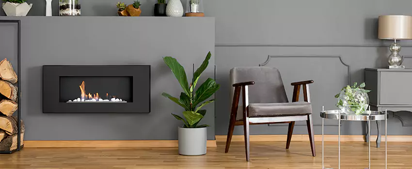 Ethanol Fireplace Burner Repair in Dubuque, IA
