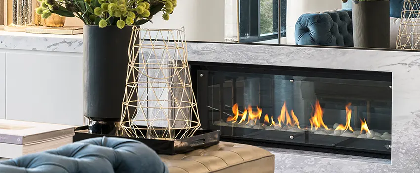 Custom Fireplace Crystals in Dubuque, Iowa