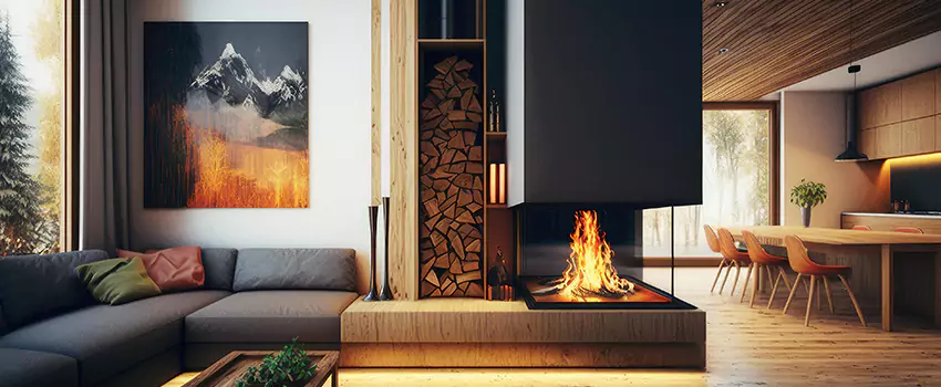 Fixing Electric Fireplace Problem in Dubuque, Iowa