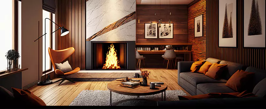 Fireplace Design Ideas in Dubuque, IA