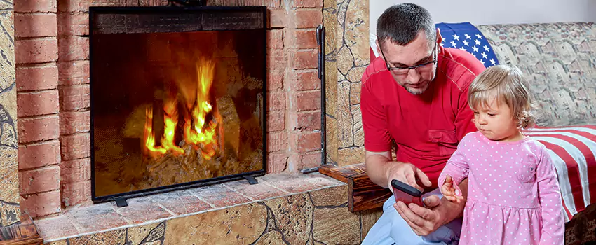 Wood-Burning Fireplace Refurbish & Restore Services in Dubuque, IA