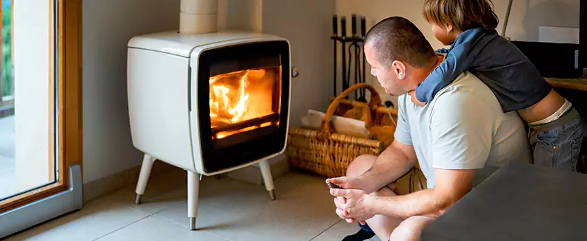 Fireplace Safety Inspection Technician in Dubuque, Iowa
