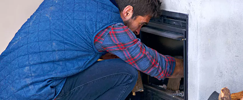 Fix Non-Working Prefabricated Fireplace in Dubuque, IA