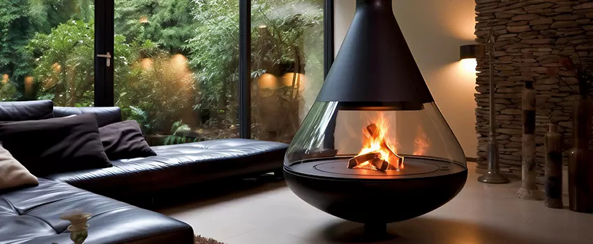 Affordable Floating Fireplace Repair And Installation Services in Dubuque, Iowa