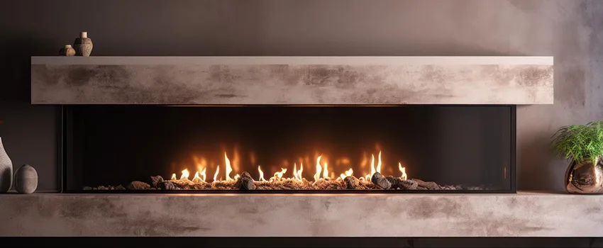 Gas Refractory Fireplace Logs in Dubuque, IA
