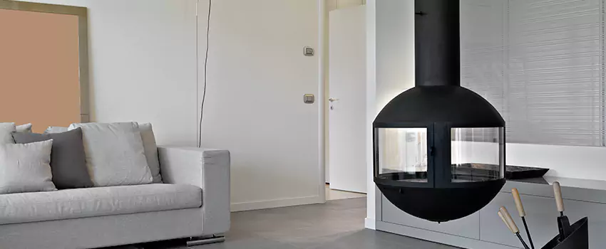 Hanging & Suspended Fireplaces Designer in Dubuque, Iowa