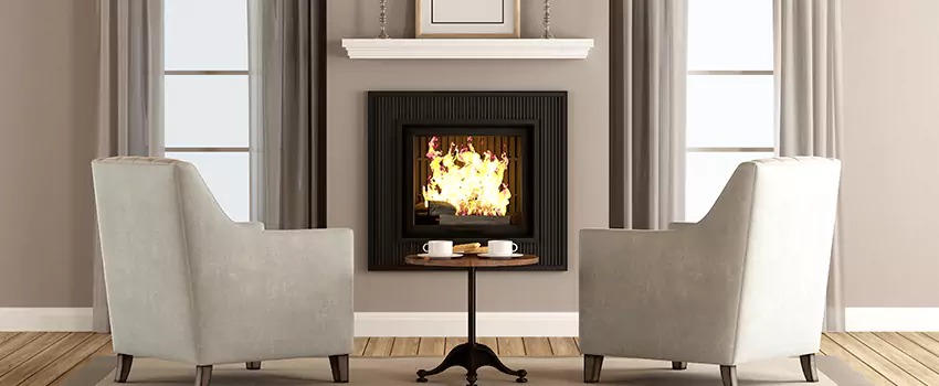 Heat & Glo Outdoor Gas Fireplaces Installation Contractors in Dubuque, Iowa