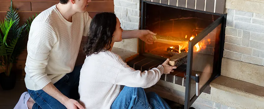 Kings Man Direct Vent Fireplaces Services in Dubuque, Iowa