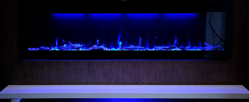 Benefits of Multi-Color Fireplace Installation in Dubuque, IA