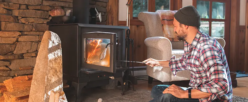 Cost of Pellet Fireplace Installation Services in Dubuque, IA