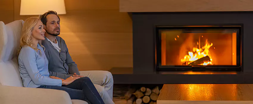 Ravelli Group Convection Fireplaces Installation in Dubuque, Iowa