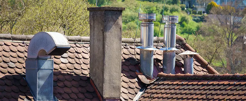 Residential Chimney Flashing Repair Services in Dubuque, IA