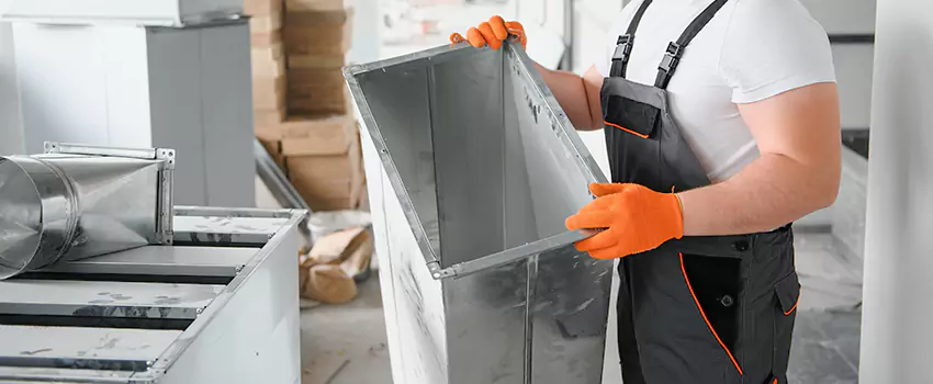 Ventilation Fan Cleaning Services in Dubuque, Iowa
