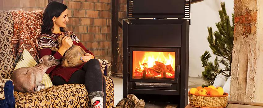 Wood Stove Chimney Cleaning Services in Dubuque, IA