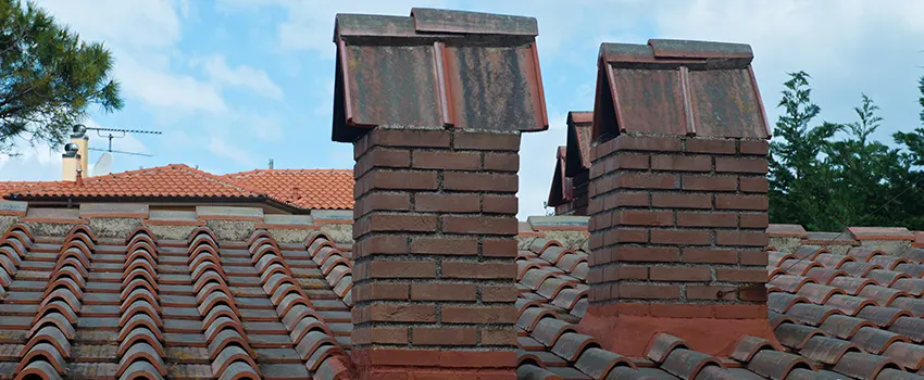 Chimney Vent Damper Repair Services in Dubuque, Iowa