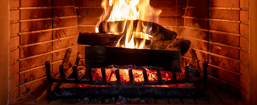 Chimney Ash Dump Cover Repair Services in Dubuque, IA