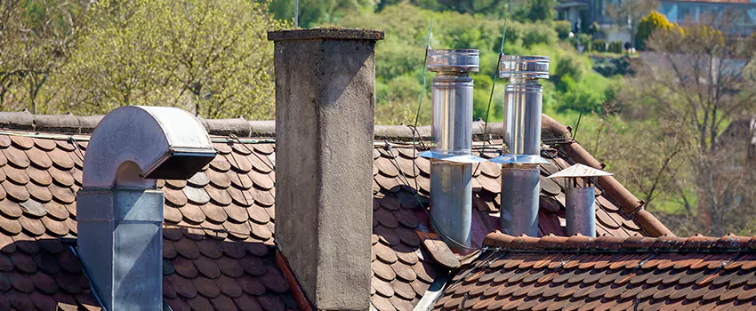 Commercial Chimney Blockage Removal in Dubuque, Iowa