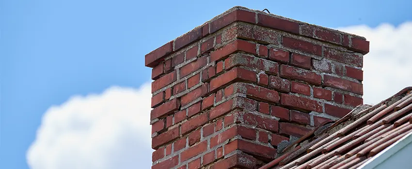 Chimney Concrete Bricks Rotten Repair Services in Dubuque, Iowa
