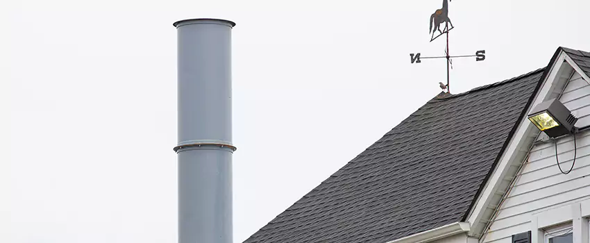 Multi-flue Chimney Caps Installation And Repair in Dubuque, IA