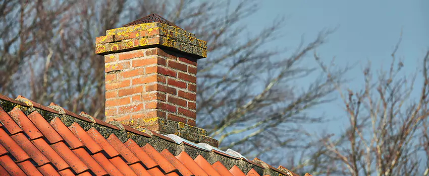Chimney Flue Cap Installation in Dubuque, IA