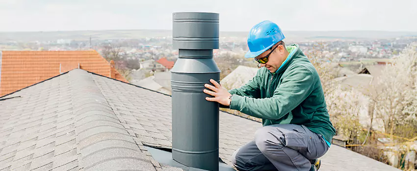 Insulated Chimney Liner Services in Dubuque, IA