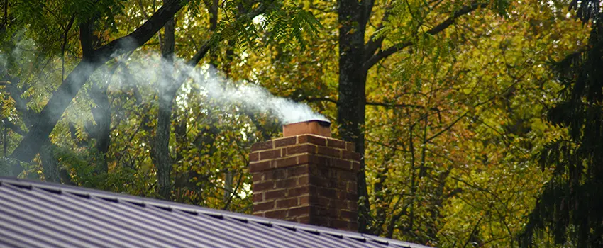 Gas Chimney Odor Removal in Dubuque, Iowa