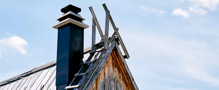 Chimney Pot Inspection in Dubuque, IA