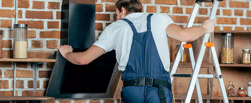 Modern Chimney Soot Cleaning Techniques in Dubuque, Iowa