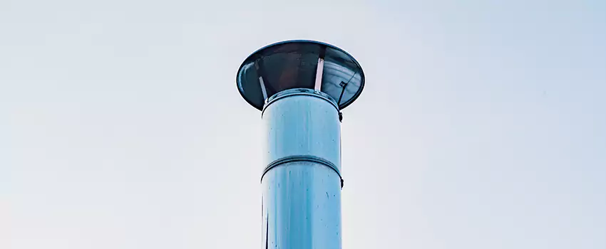 Chimney Spark Arrestor Mesh Installation in Dubuque, Iowa